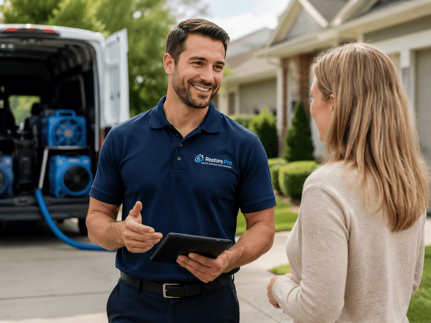 Water Damage Restoration Pittsburg, TX FAQs